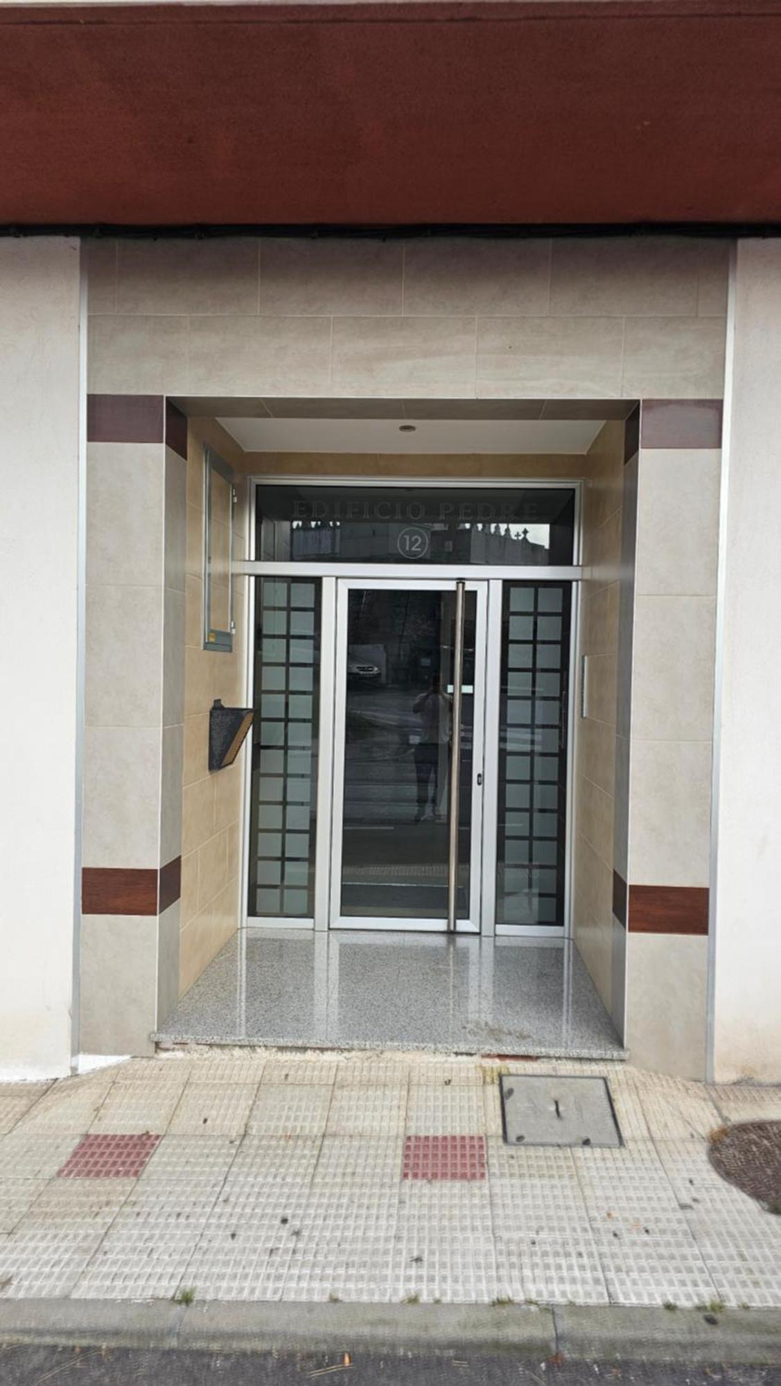 Apartamento Faro Burela מראה חיצוני תמונה