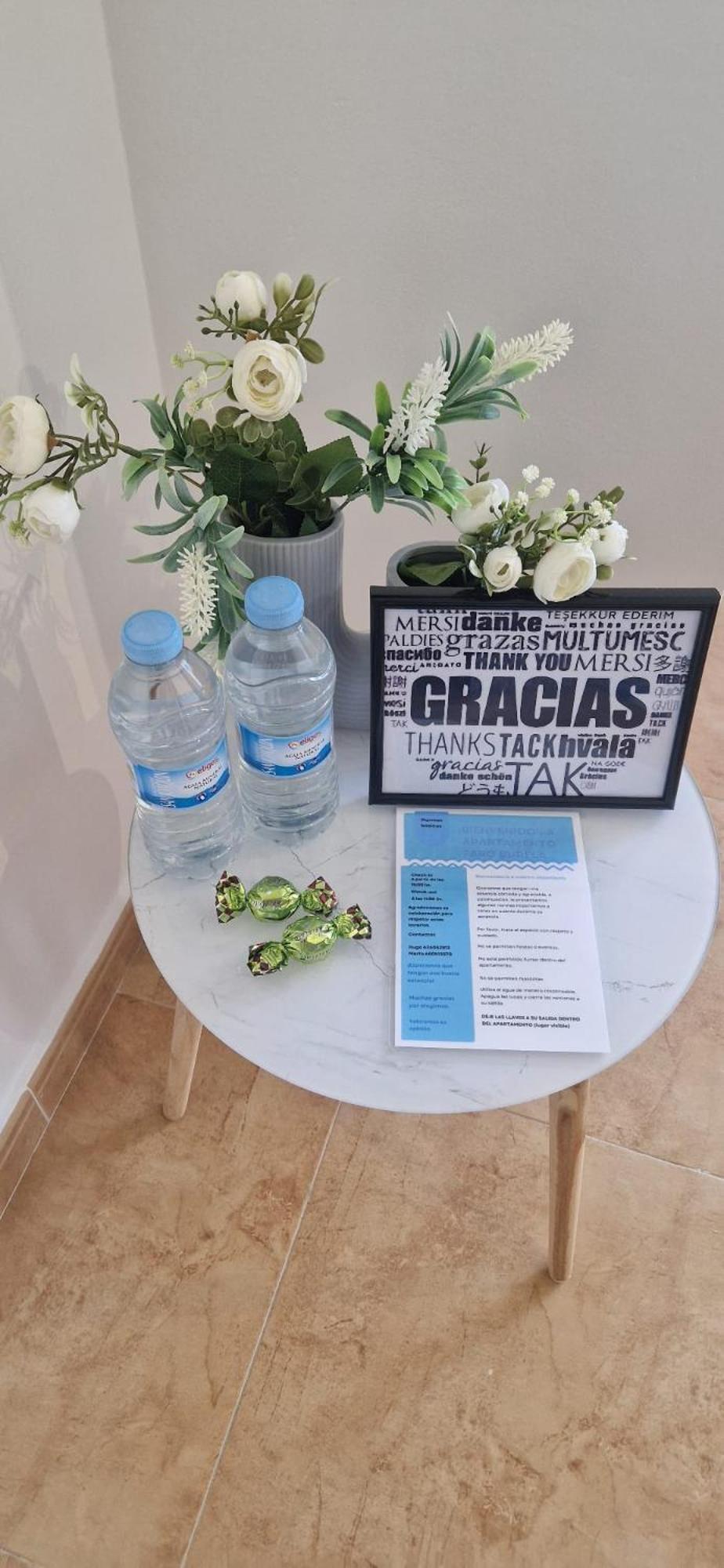 Apartamento Faro Burela מראה חיצוני תמונה